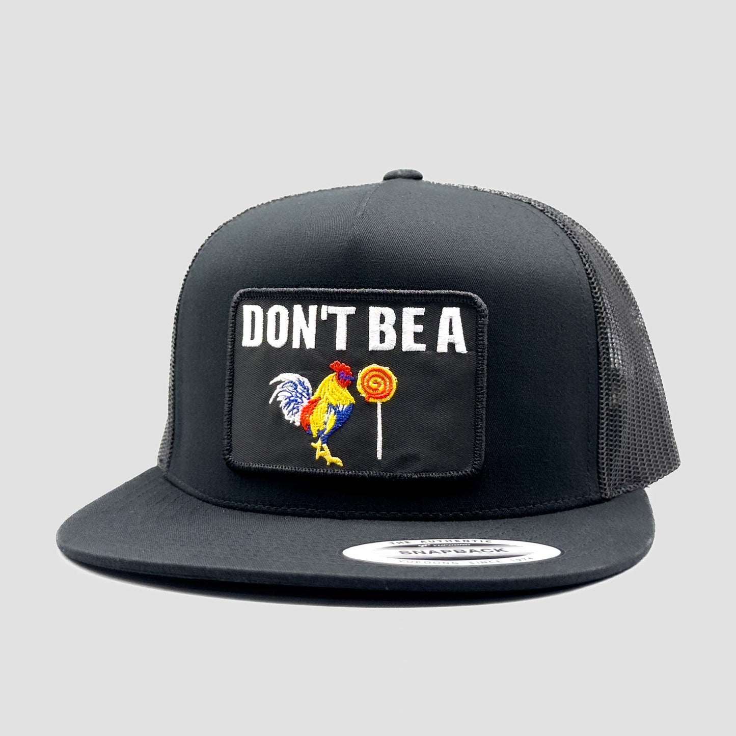 Don't Be a Cock Funny Trucker Hat