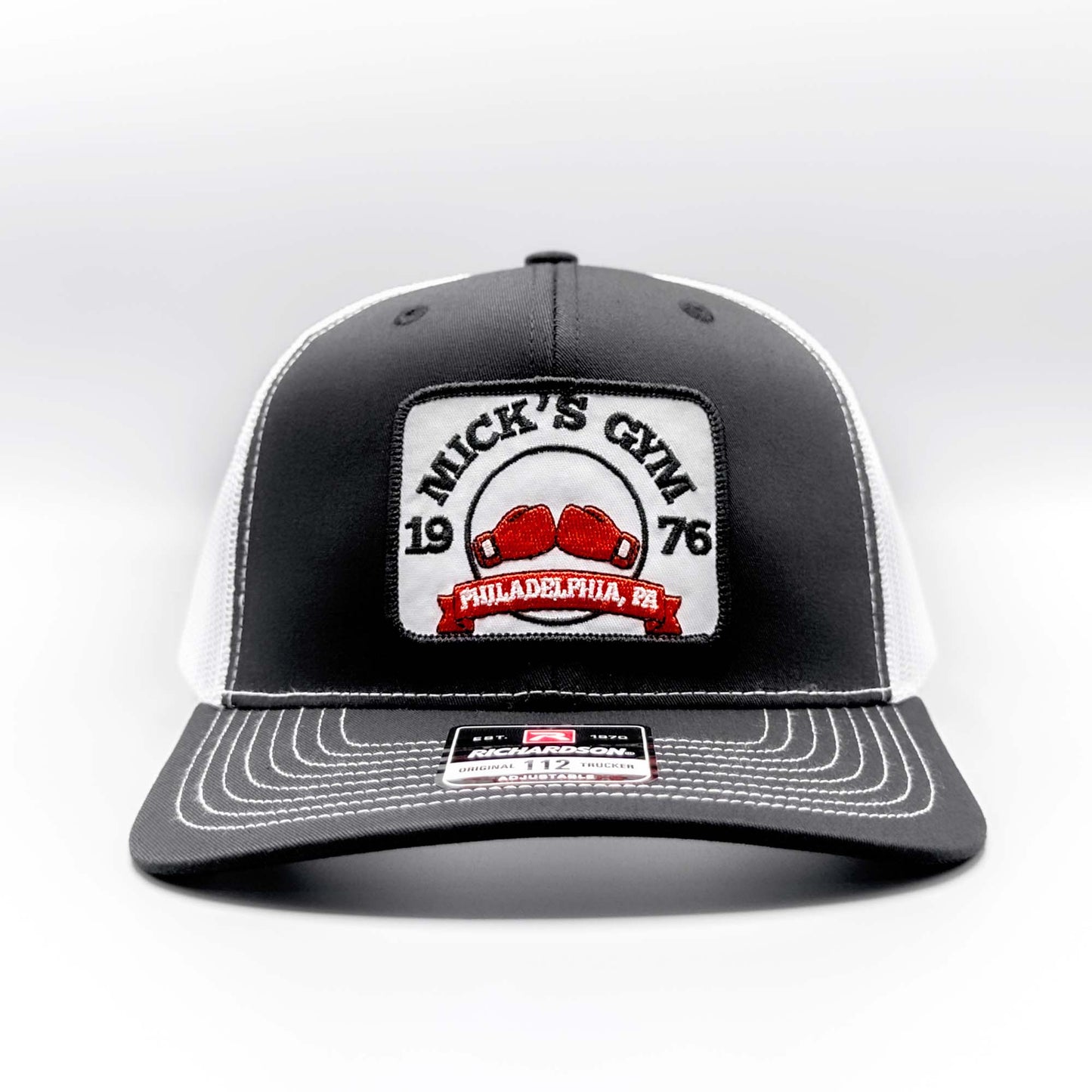 Mick's Gym Rocky Movie Trucker Hat