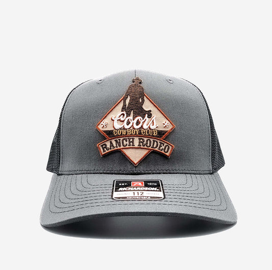 Cowboy Club Ranch Rodeo Trucker Hat