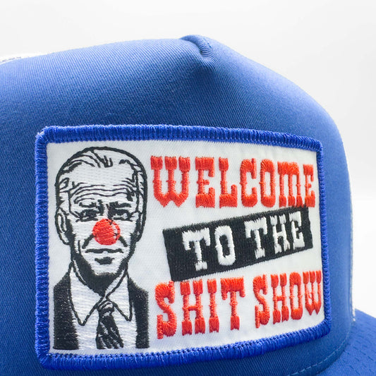 Biden Sh*t Show Trucker Hat