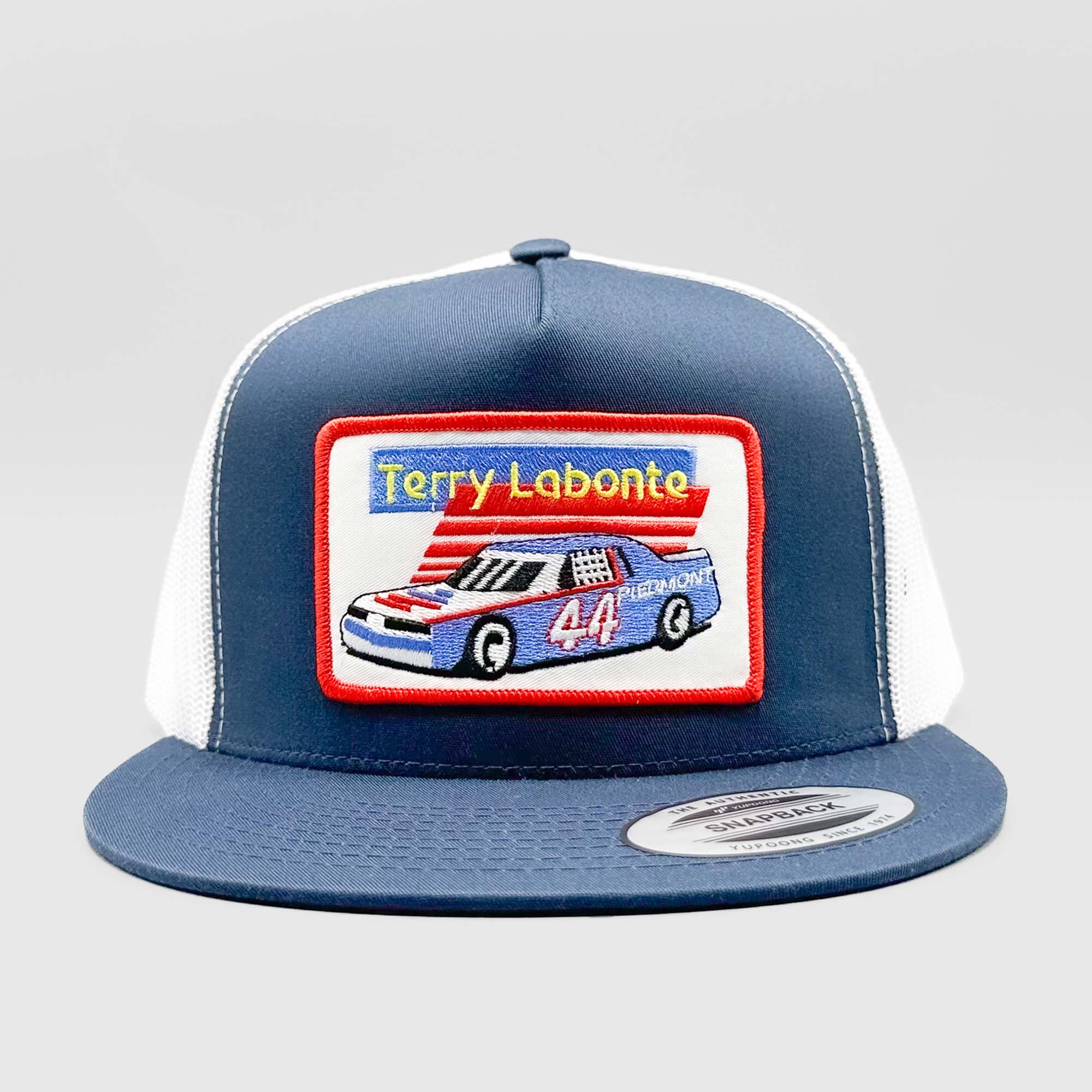 Terry Labonte Nascar Racing Trucker Hat – Vintage Truckers