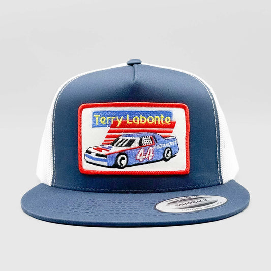 Terry Labonte Nascar Racing Trucker Hat
