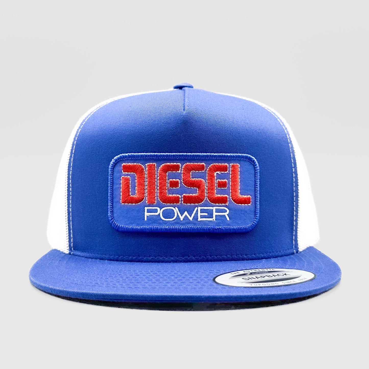 Diesel Power Trucker Hat