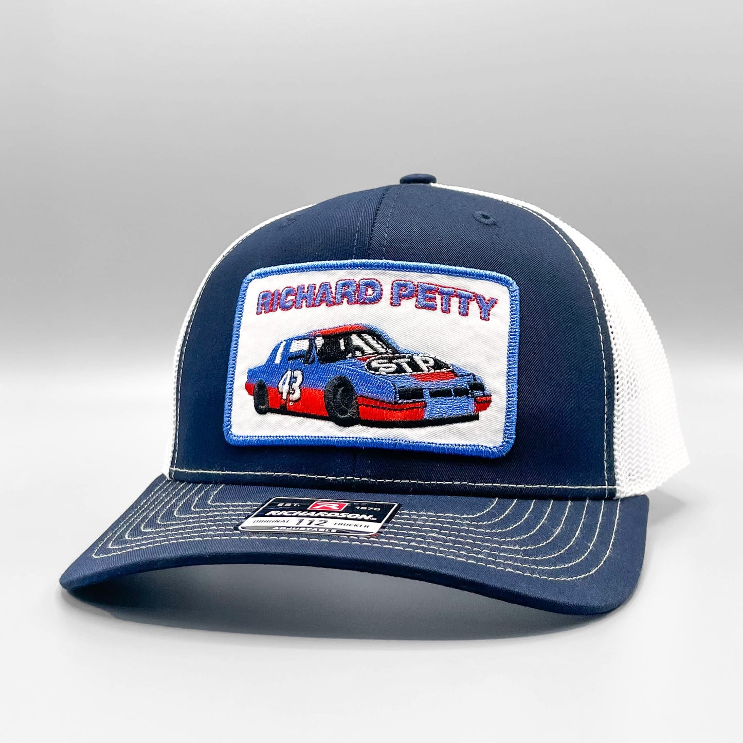 Richard Petty STP Racing Nascar Trucker