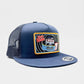 Geoff Bodine Exide Racing Nascar Trucker Hat