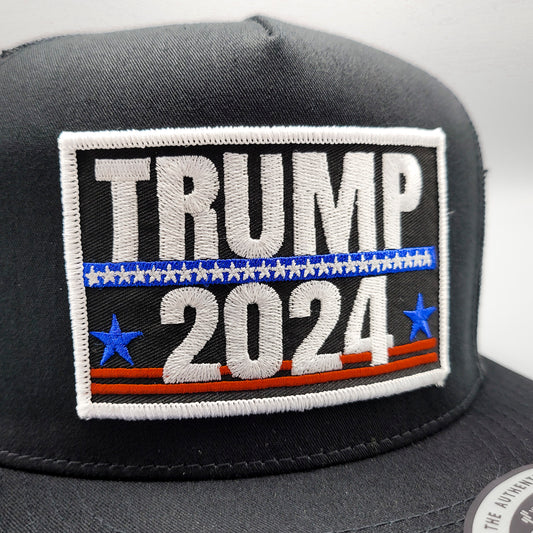 Donald Trump 2024 Election Republican Trucker Hat