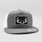 Big Buck Antlers Trucker Hat