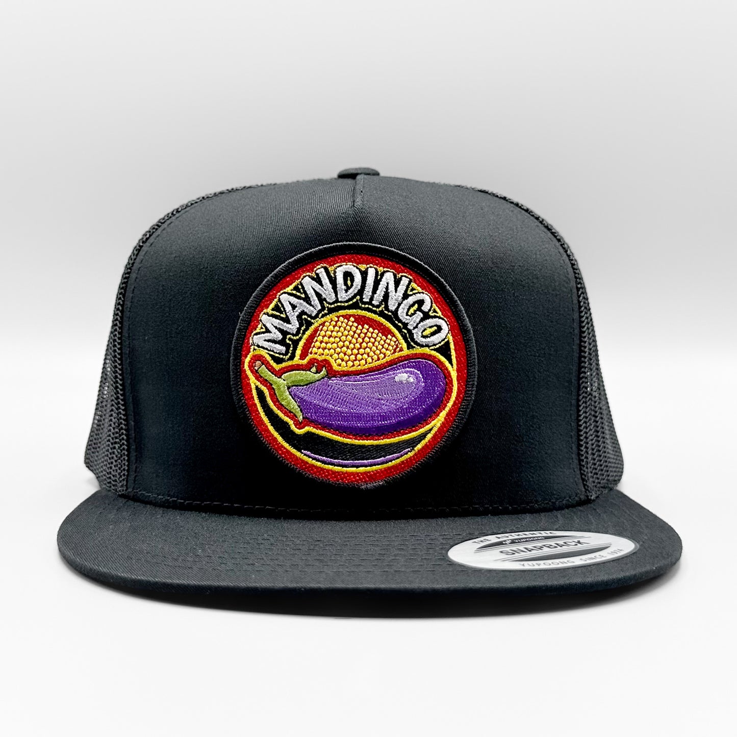 Mandingo Funny Trucker Hat