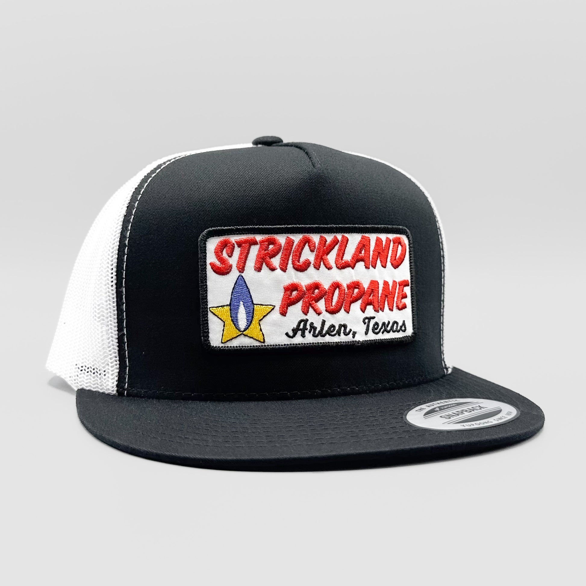 Strickland Propane King of the Hill Trucker Hat – Vintage Truckers
