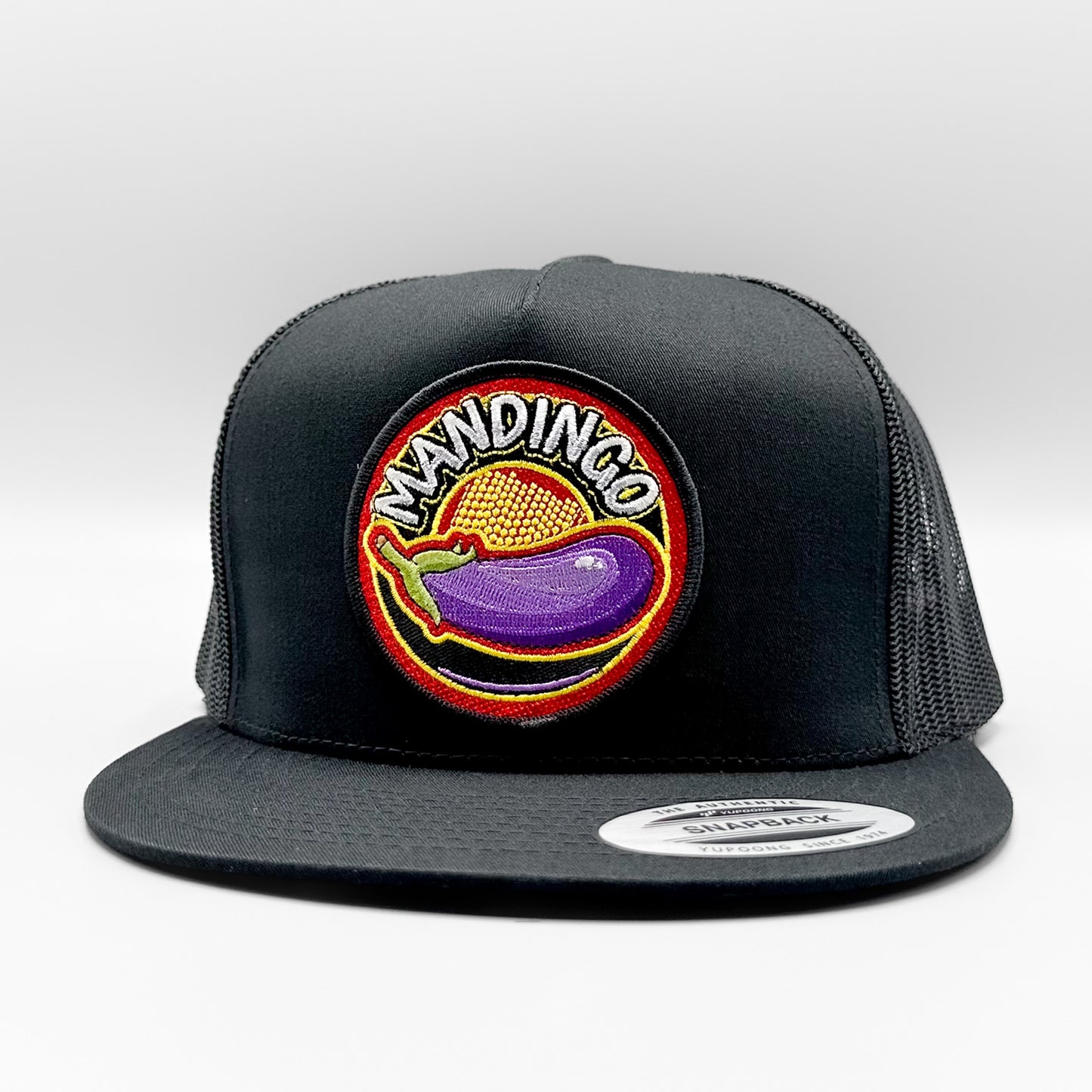 Mandingo Funny Trucker Hat