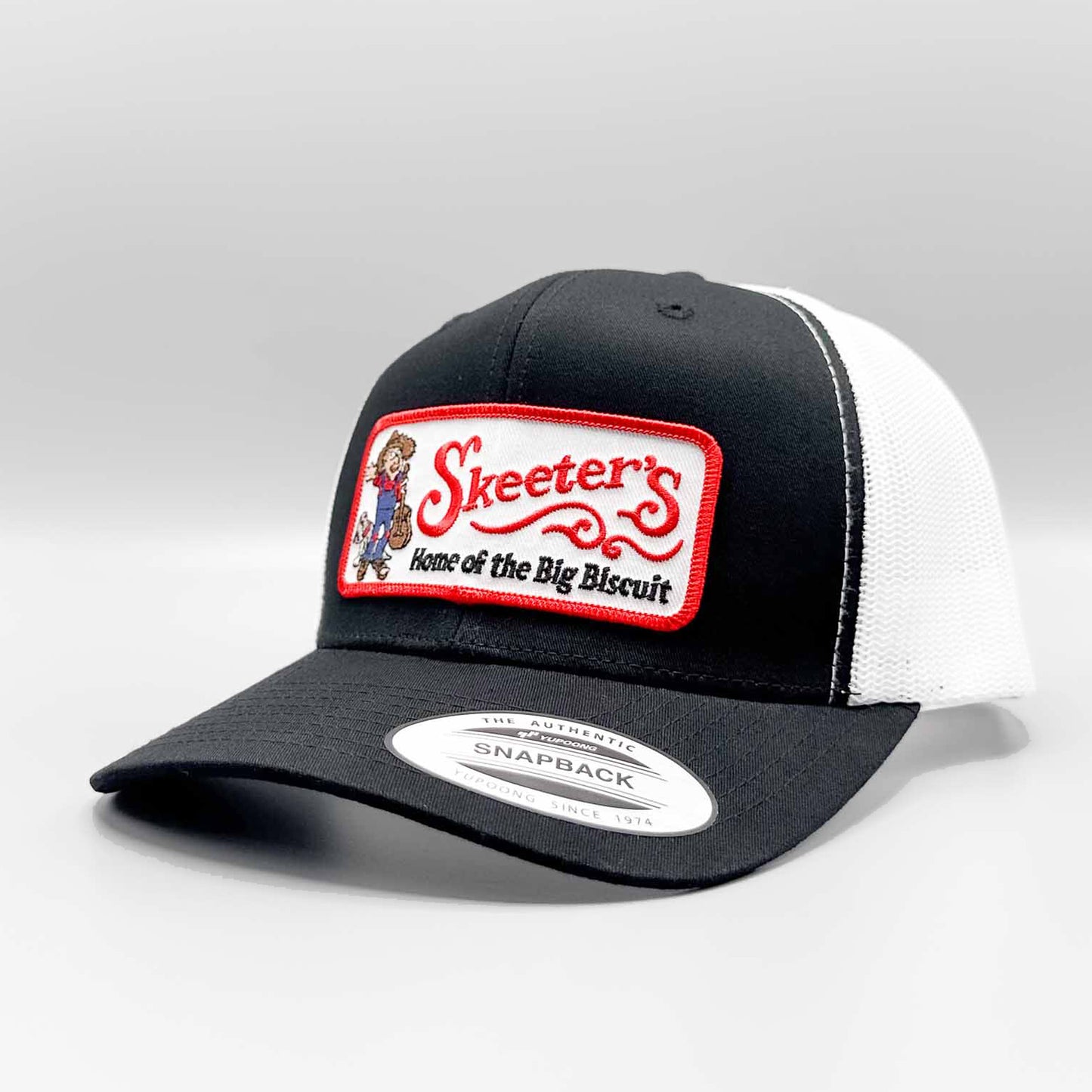 Skeeter's Trucker Hat "Vintage Truckers Original"