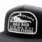 Dad Bod "It's a Father Figure" Trucker Hat