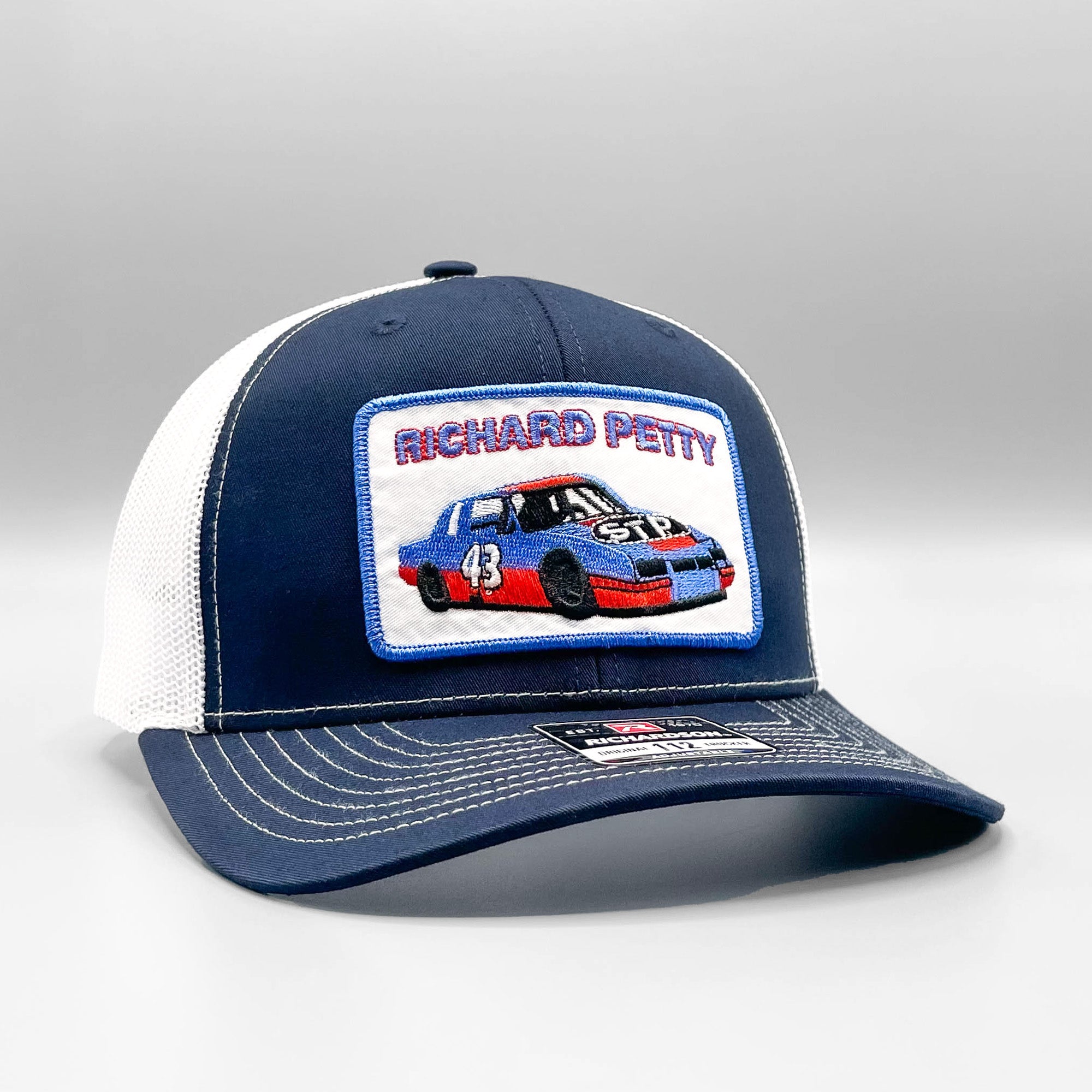 Vintage Richard Petty #43 STP deals Hat