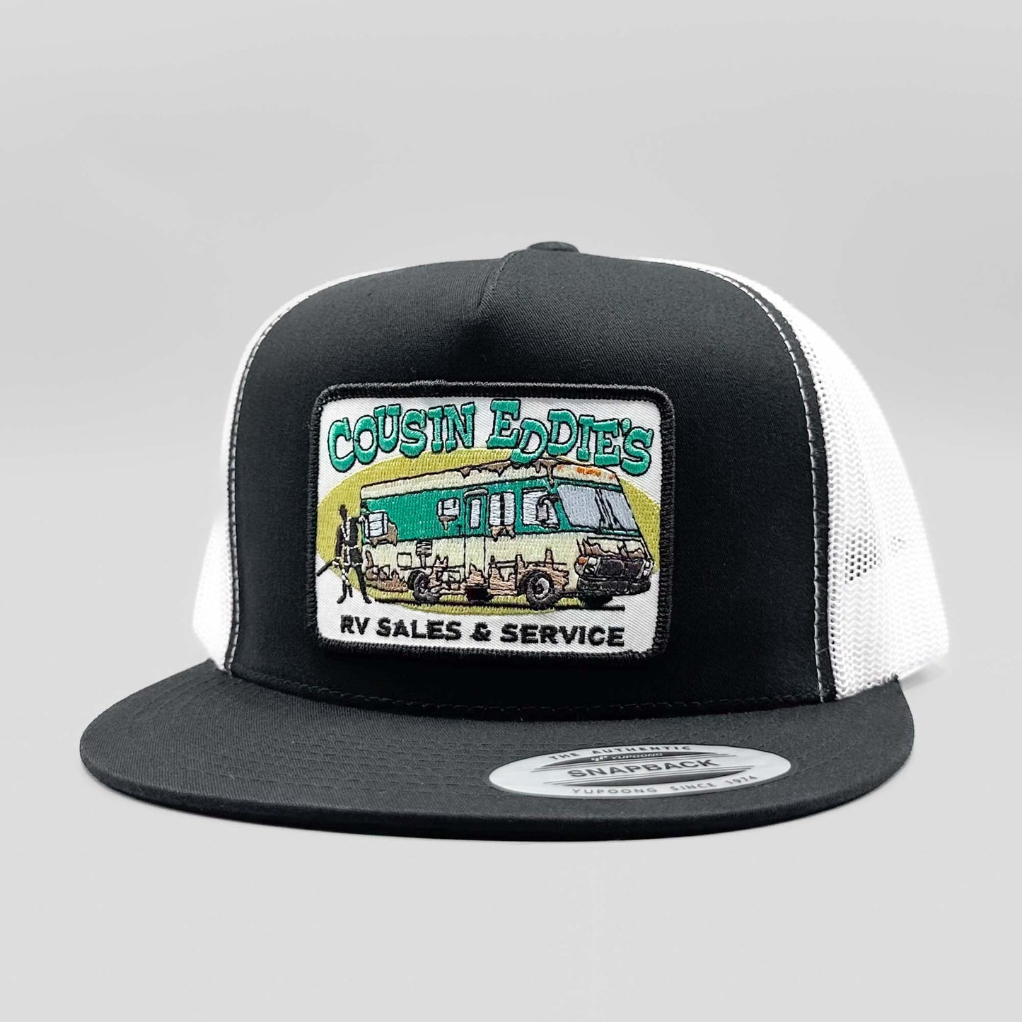 Cousin Eddie's RV Sales & Service Trucker Hat