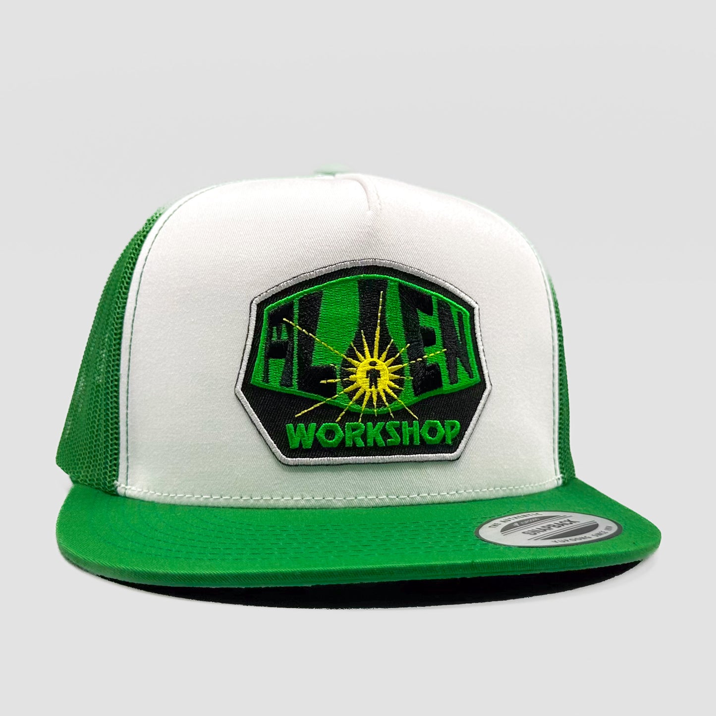 Alien Workshop Retro Skateboarding Trucker Hat