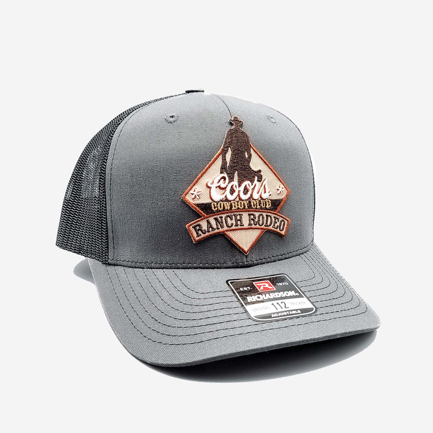 Cowboy Club Ranch Rodeo Trucker Hat