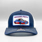 Richard Petty STP Racing Nascar Trucker