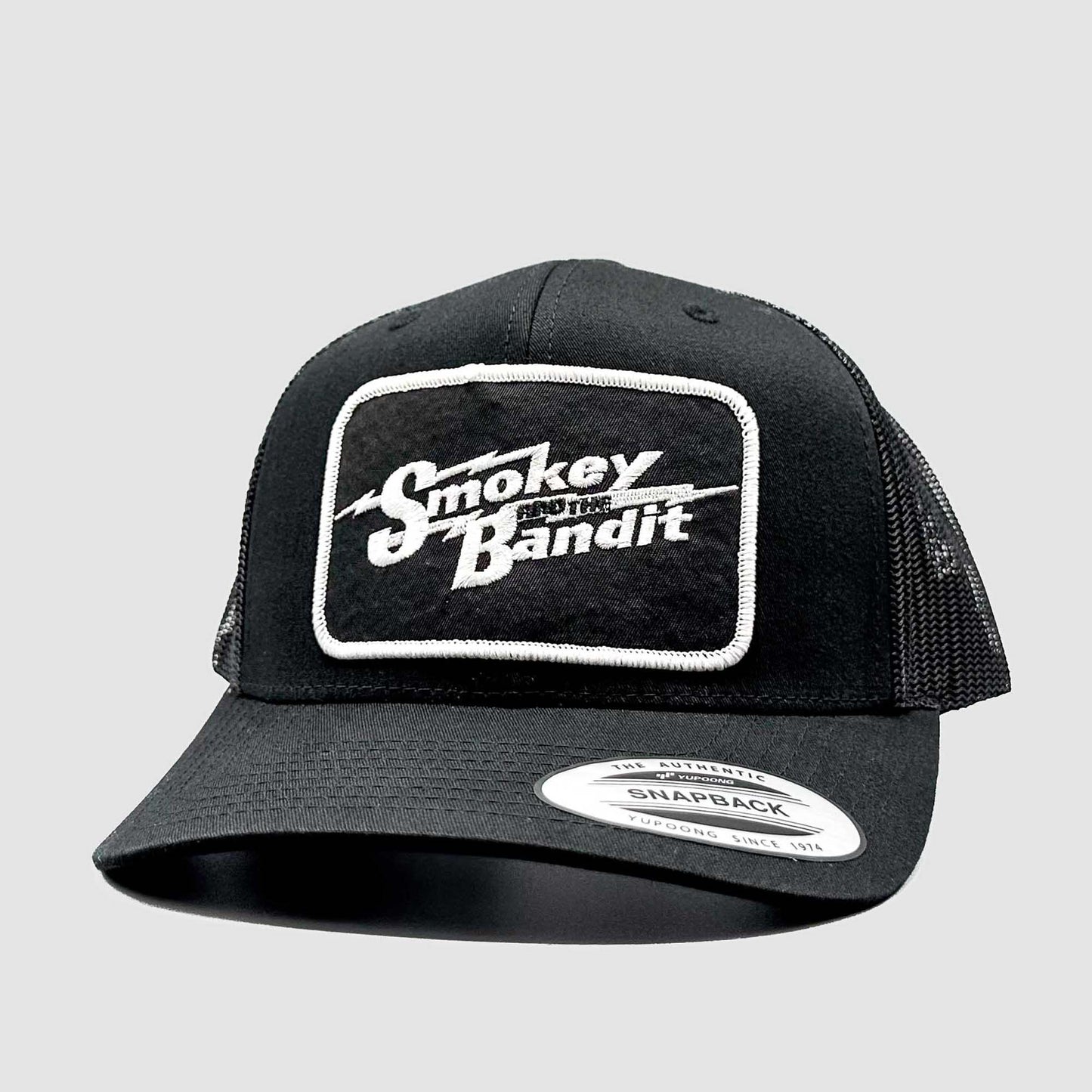 Smokey and the Bandit Mid-Crown Trucker Hat