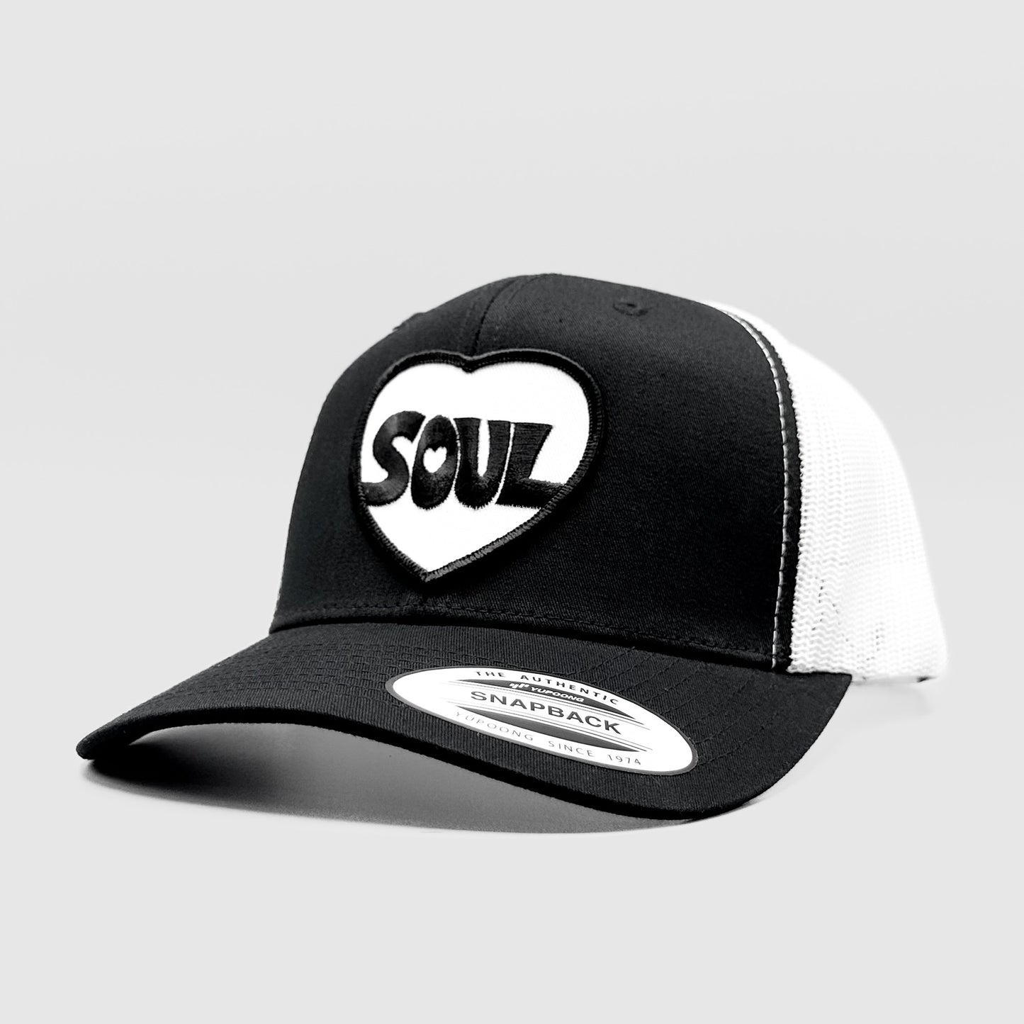 Heart & Soul Trucker Hat