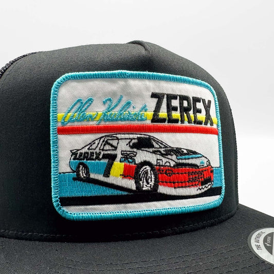 Alan Kulwicki Zerex Racing Trucker Hat