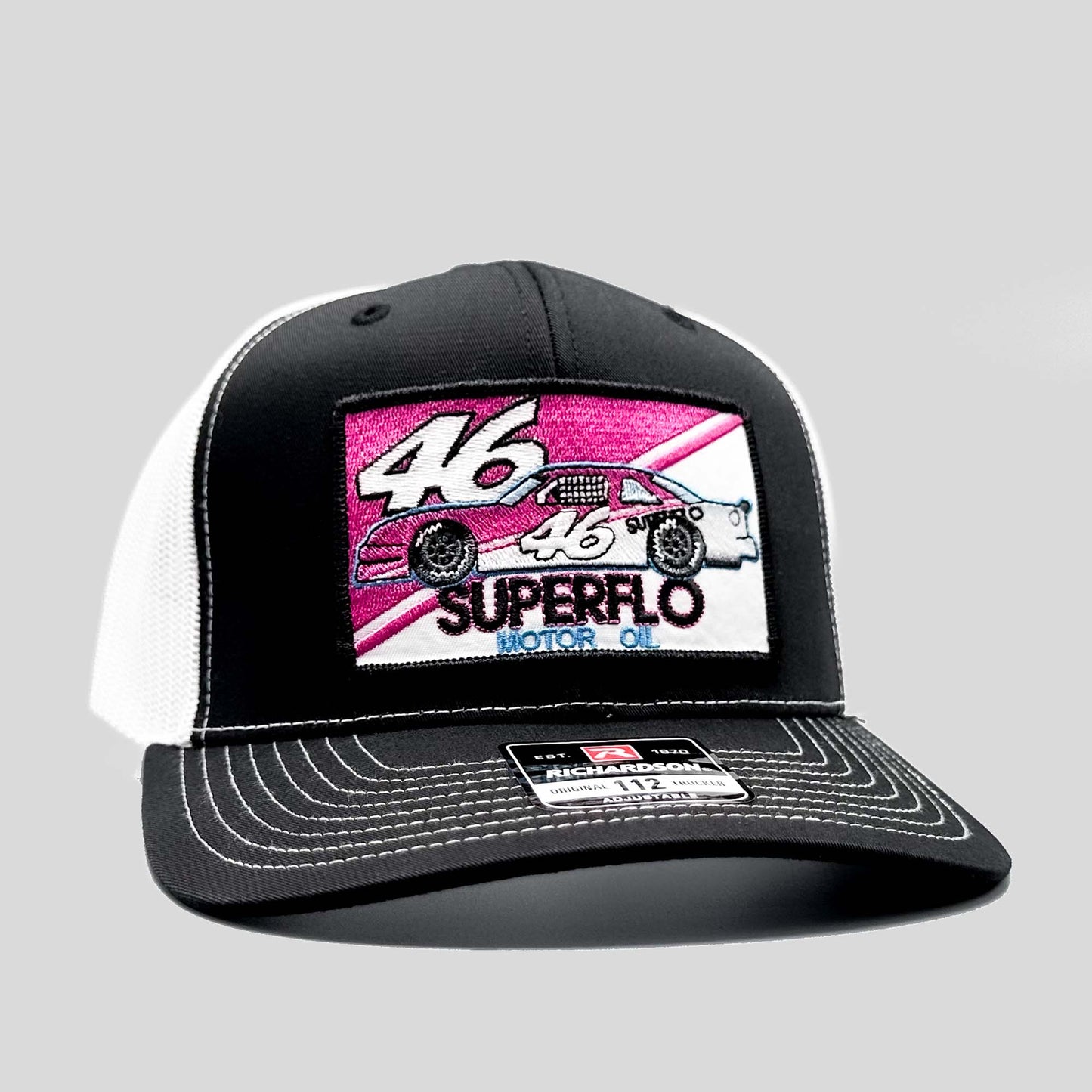 Cole Trickle Superflo 46 Lumina Days of Thunder Trucker Hat