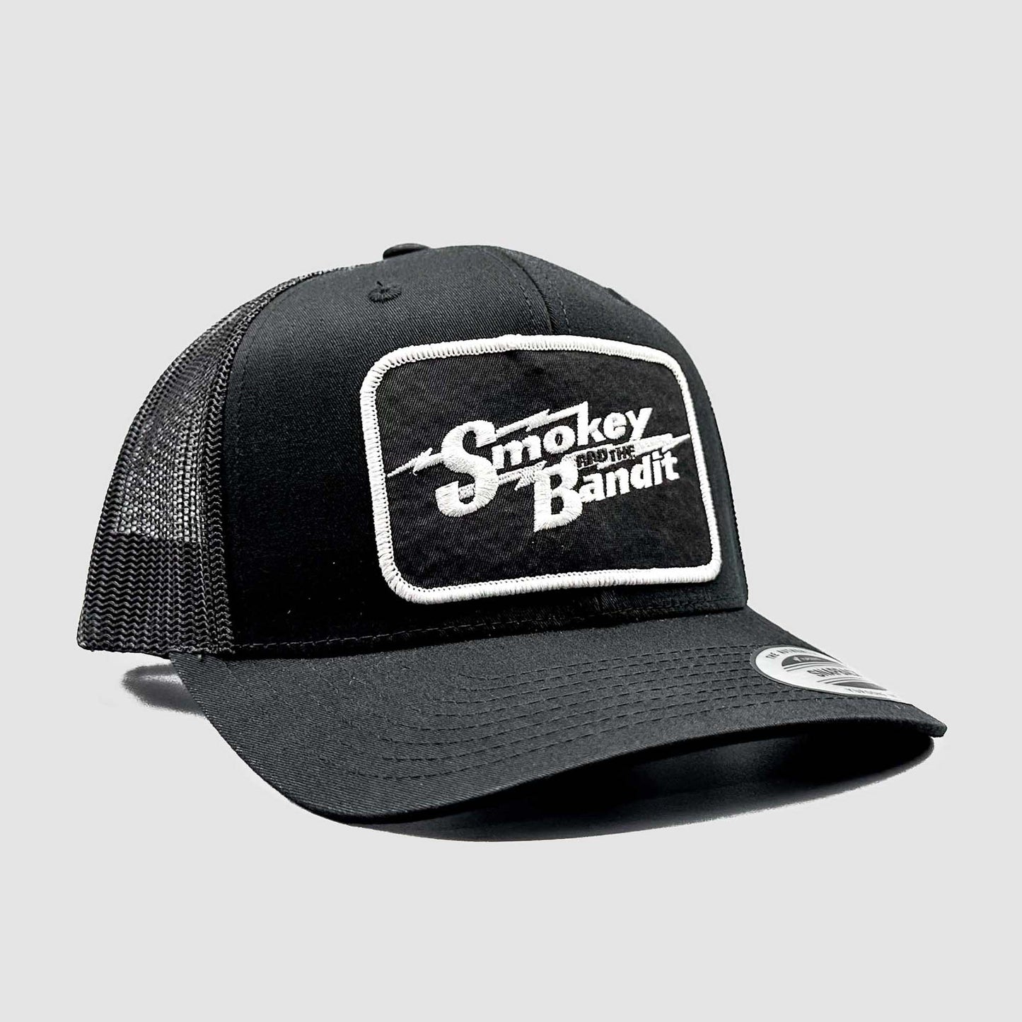 Smokey and the Bandit Mid-Crown Trucker Hat