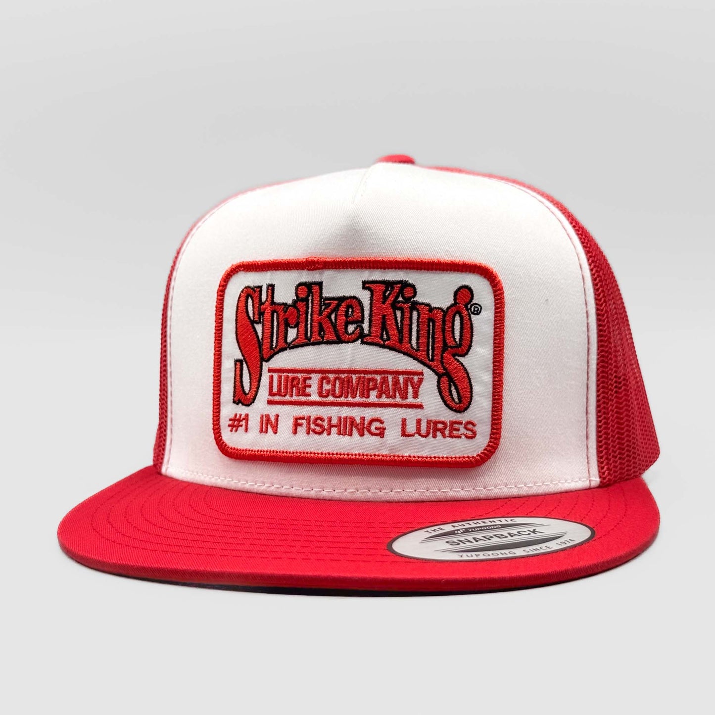 Strike King Fishing Lures Trucker Hat - Main Image