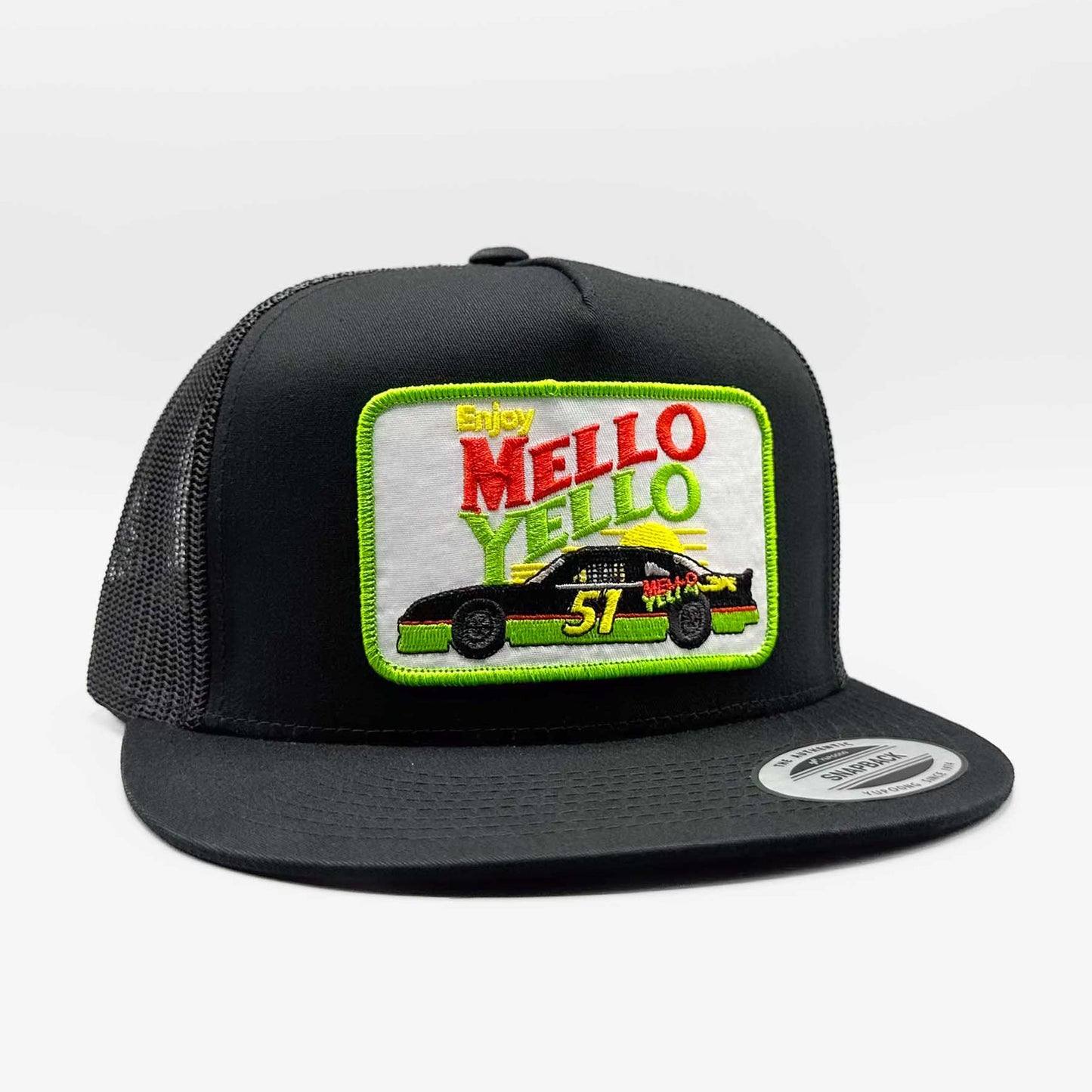Cole Trickle Mello Yello Racing Trucker Hat