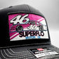 Cole Trickle Superflo 46 Lumina Days of Thunder Trucker Hat