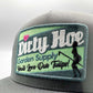 Dirty Hoe Garden Supply Hat