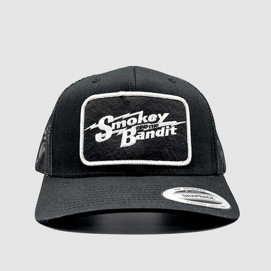 Smokey and the Bandit Mid-Crown Trucker Hat