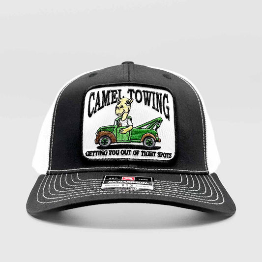 Camel Towing "Vintage Truckers Original" Trucker Hat