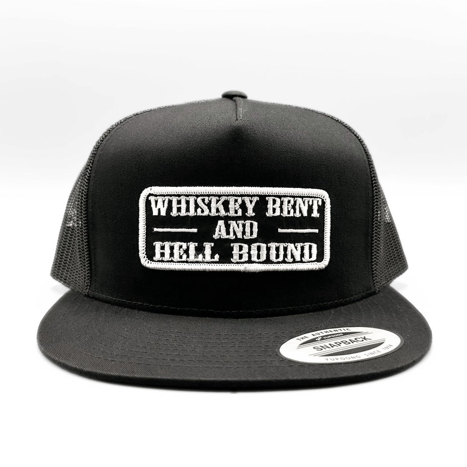 VINTAGE TRUCKER HAT