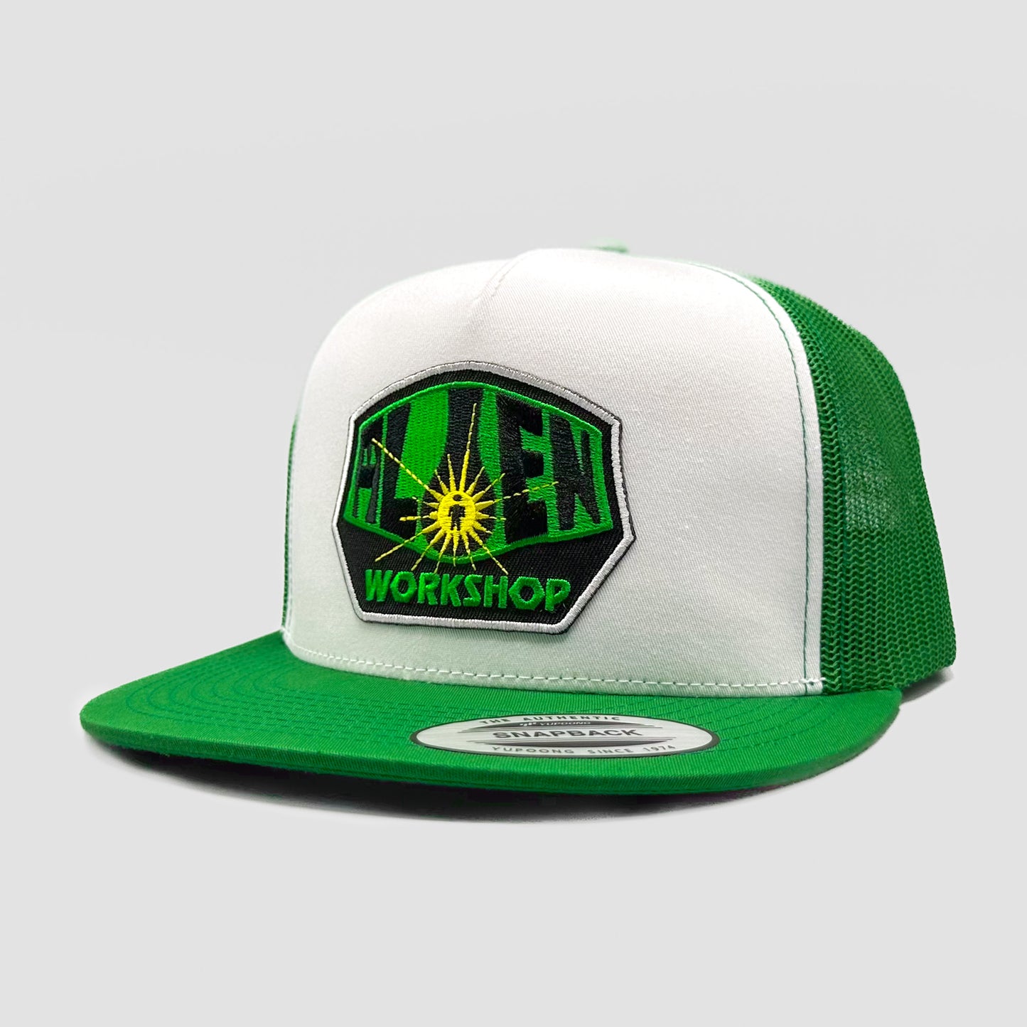 Alien Workshop Retro Skateboarding Trucker Hat