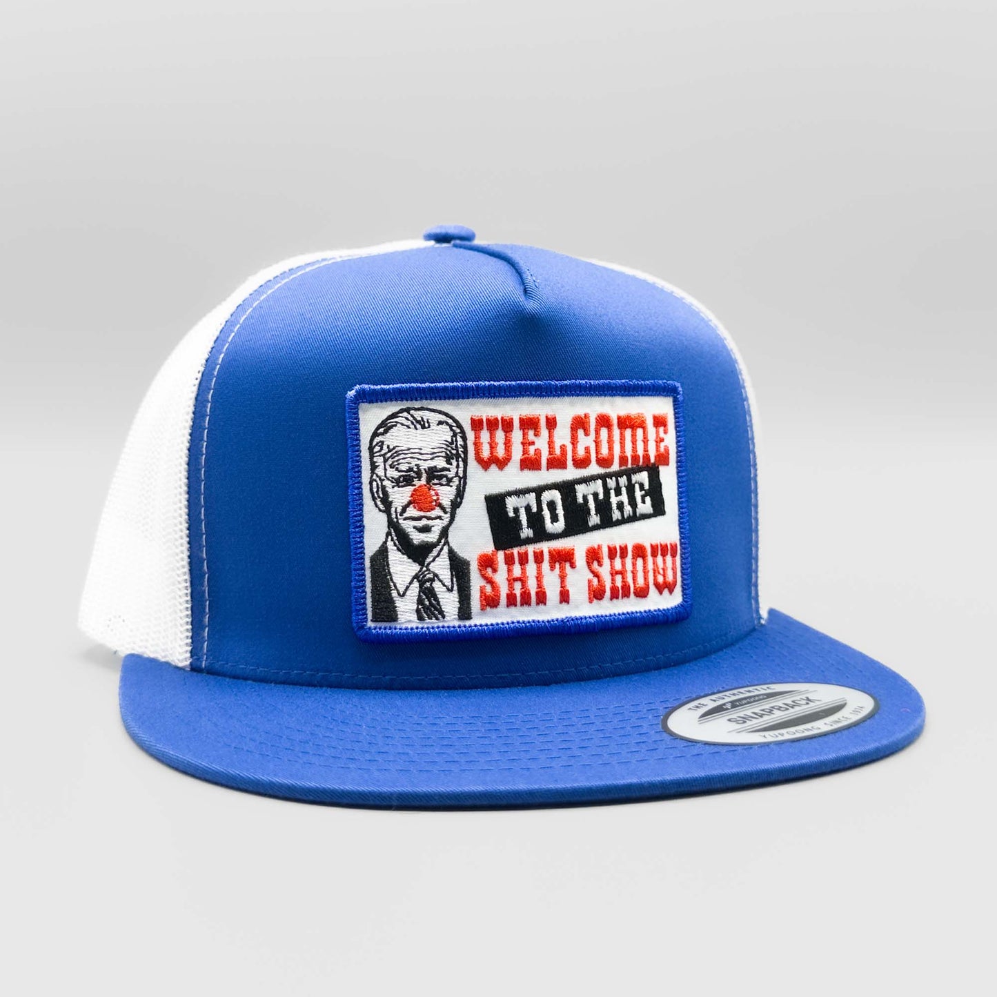 Biden Sh*t Show Trucker Hat