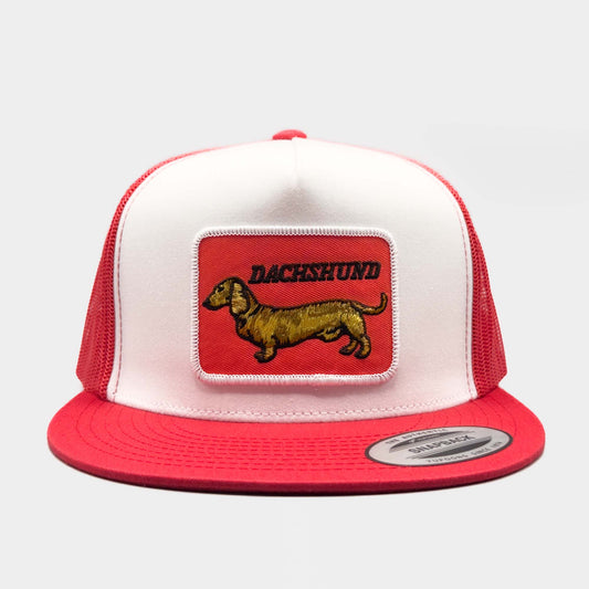 Dachshund Trucker Hat