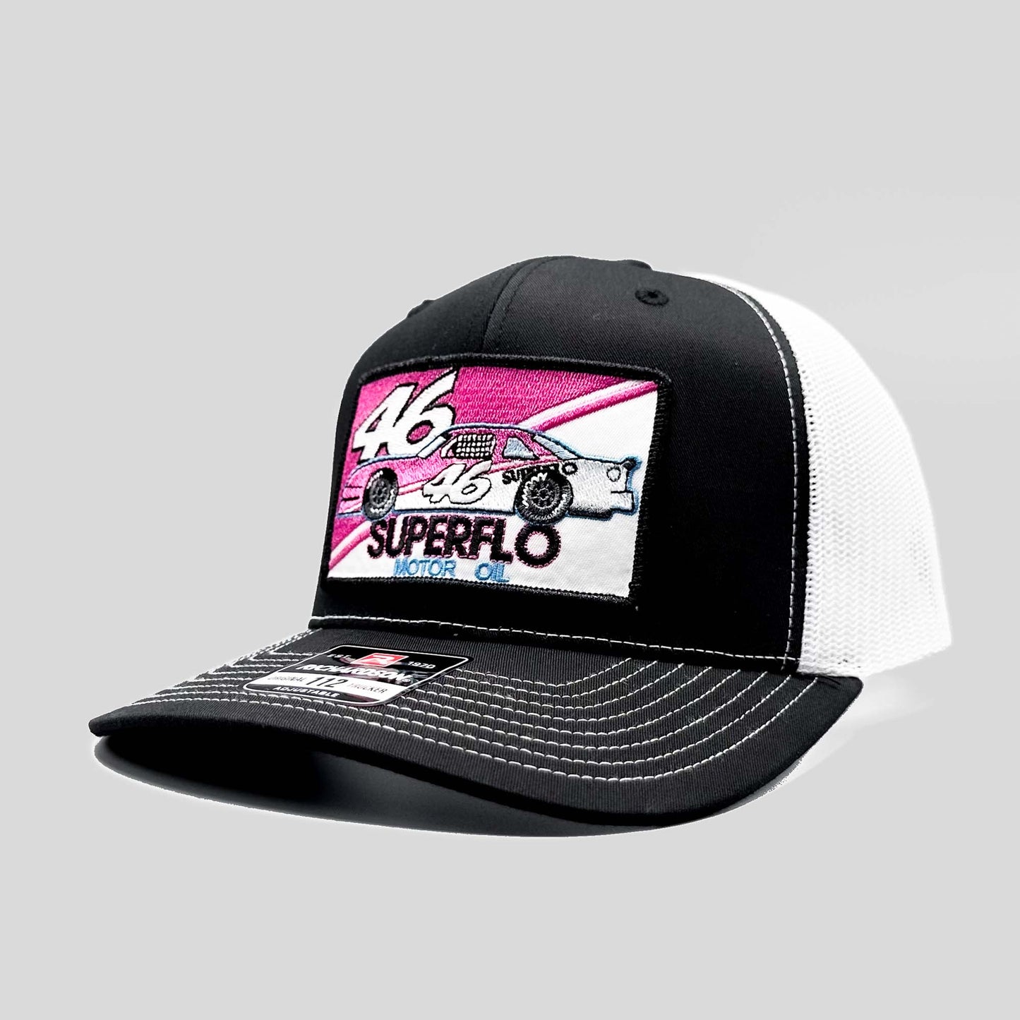 Cole Trickle Superflo 46 Lumina Days of Thunder Trucker Hat