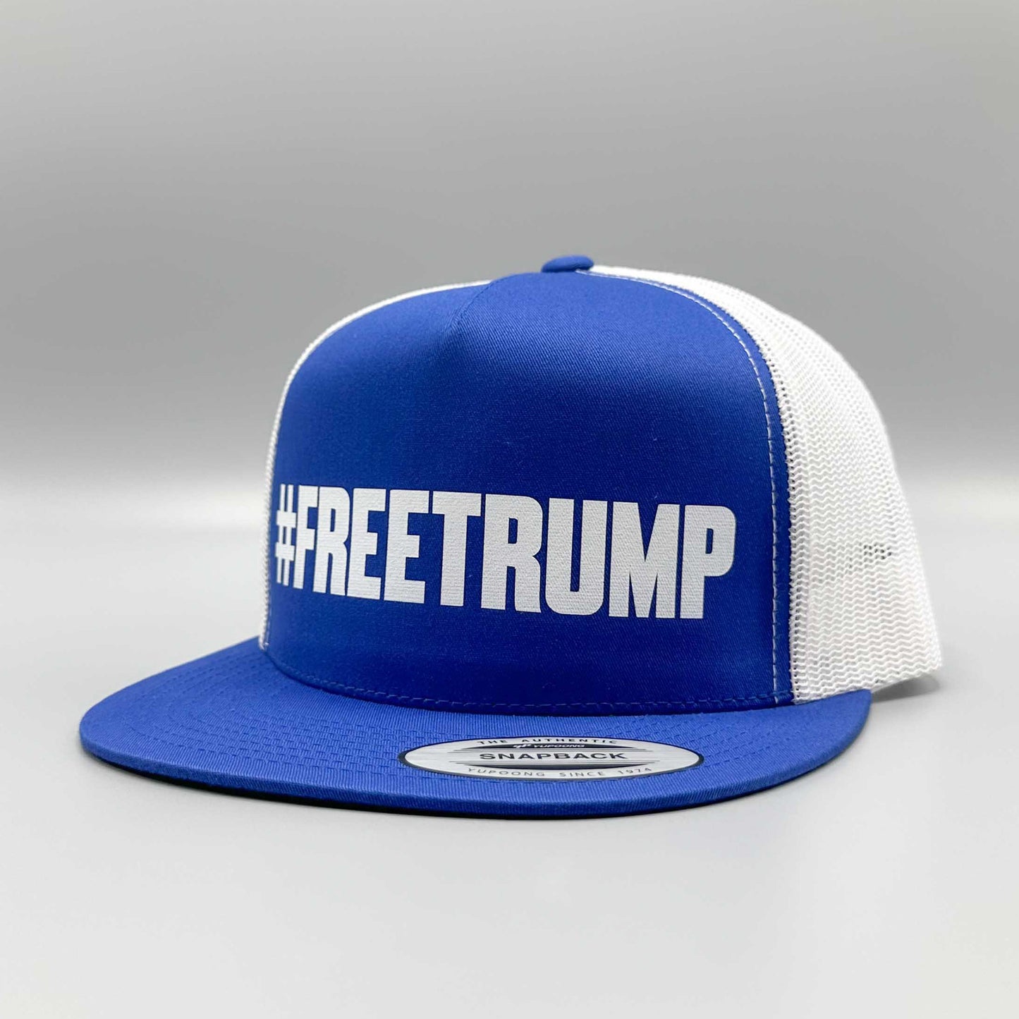 Free Donald Trump #FREETRUMP Trucker Hat