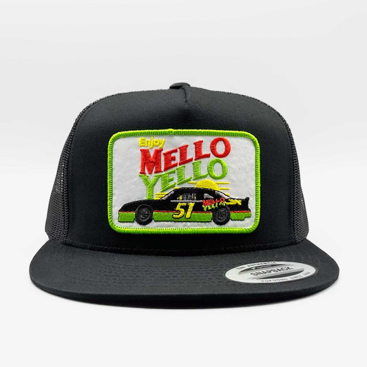 Cole Trickle Mello Yello Racing Trucker Hat