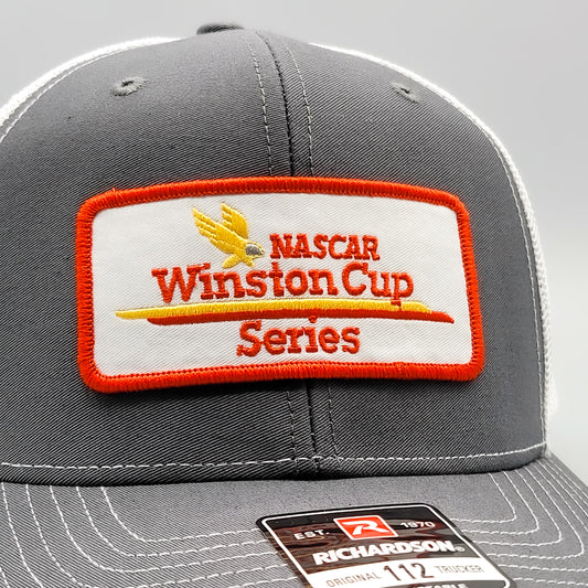 Nascar Winston Cup Racing Richardson Trucker Hat