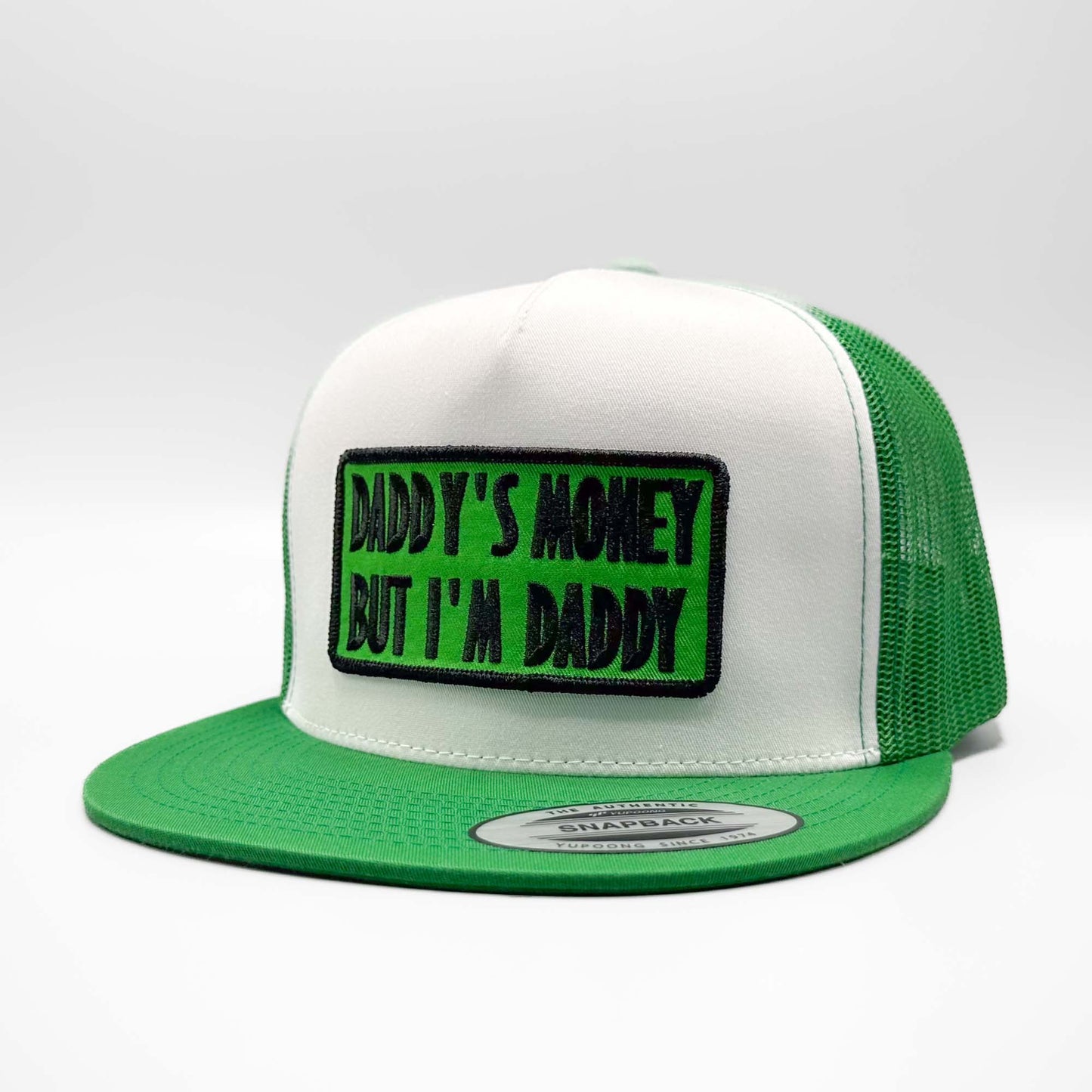 Daddy's Money, I'm Daddy Trucker Hat