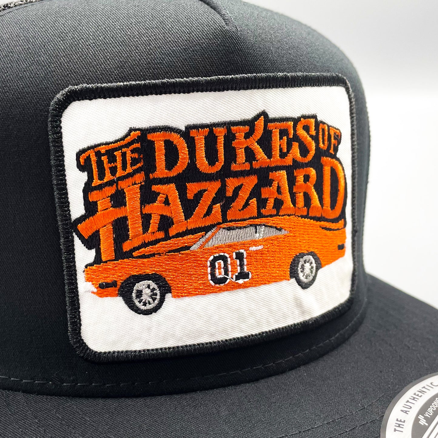 Dukes of Hazzard Trucker Hat