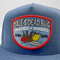 Dale's Dead Bug Unlicensed, Uninsured King of the Hill Trucker Hat