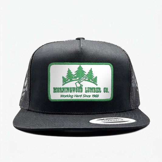 Morningwood Lumber Company Trucker Hat