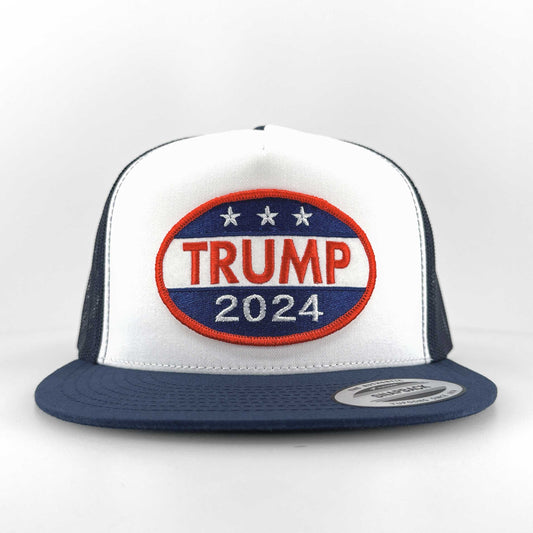 Donald Trump for President 2024 Trucker Hat