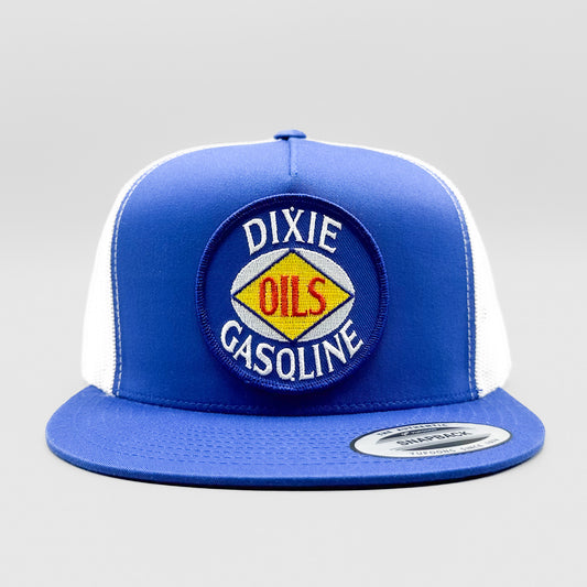 Dixie Gasoline Oils [Limited Edition] Trucker Hat