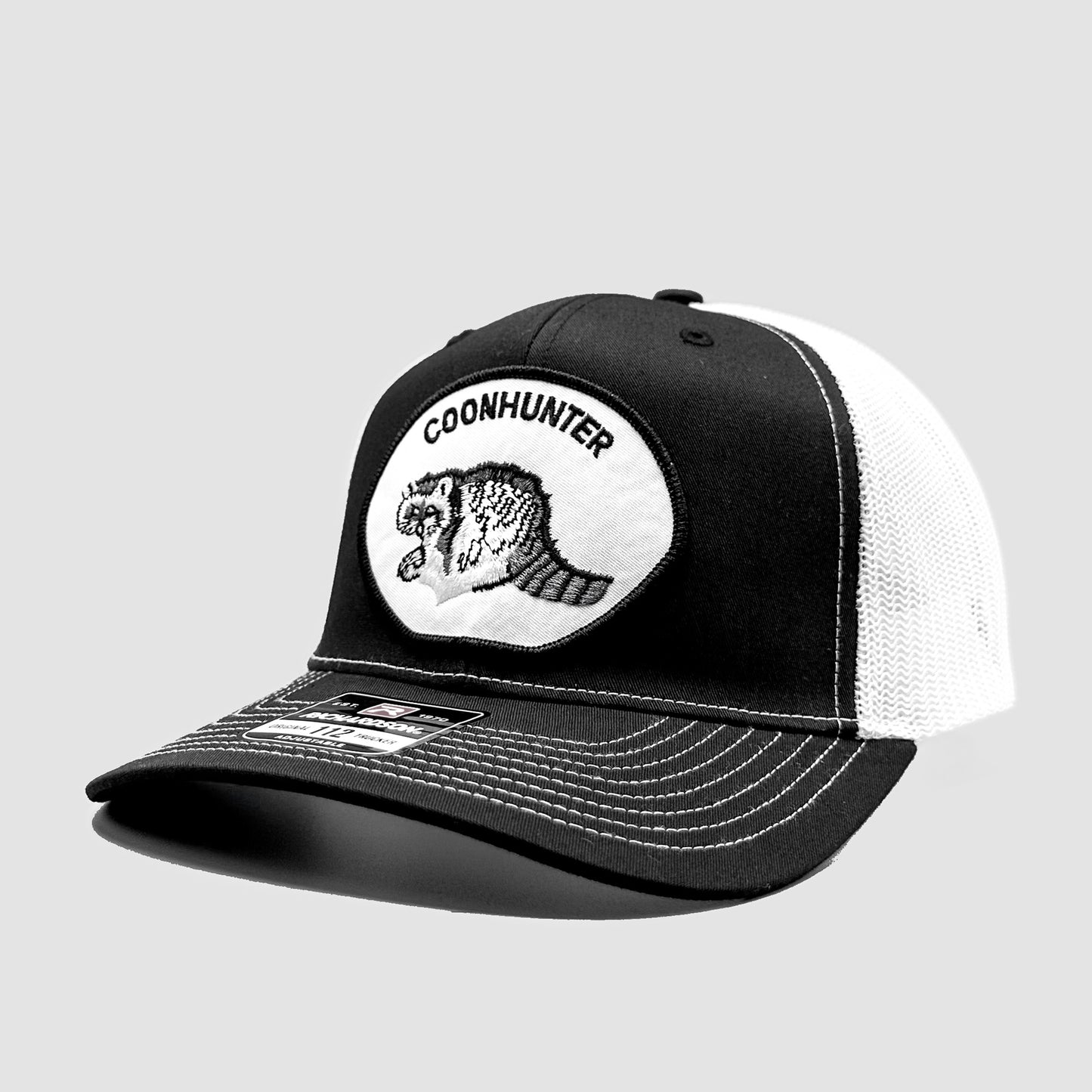 Coonhunter Southern Racoon Hunting Trucker Hat