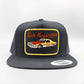 Cale Yarborough Nascar Racing Trucker Hat