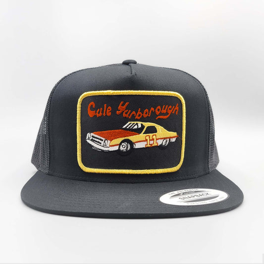 Cale Yarborough Nascar Racing Trucker Hat