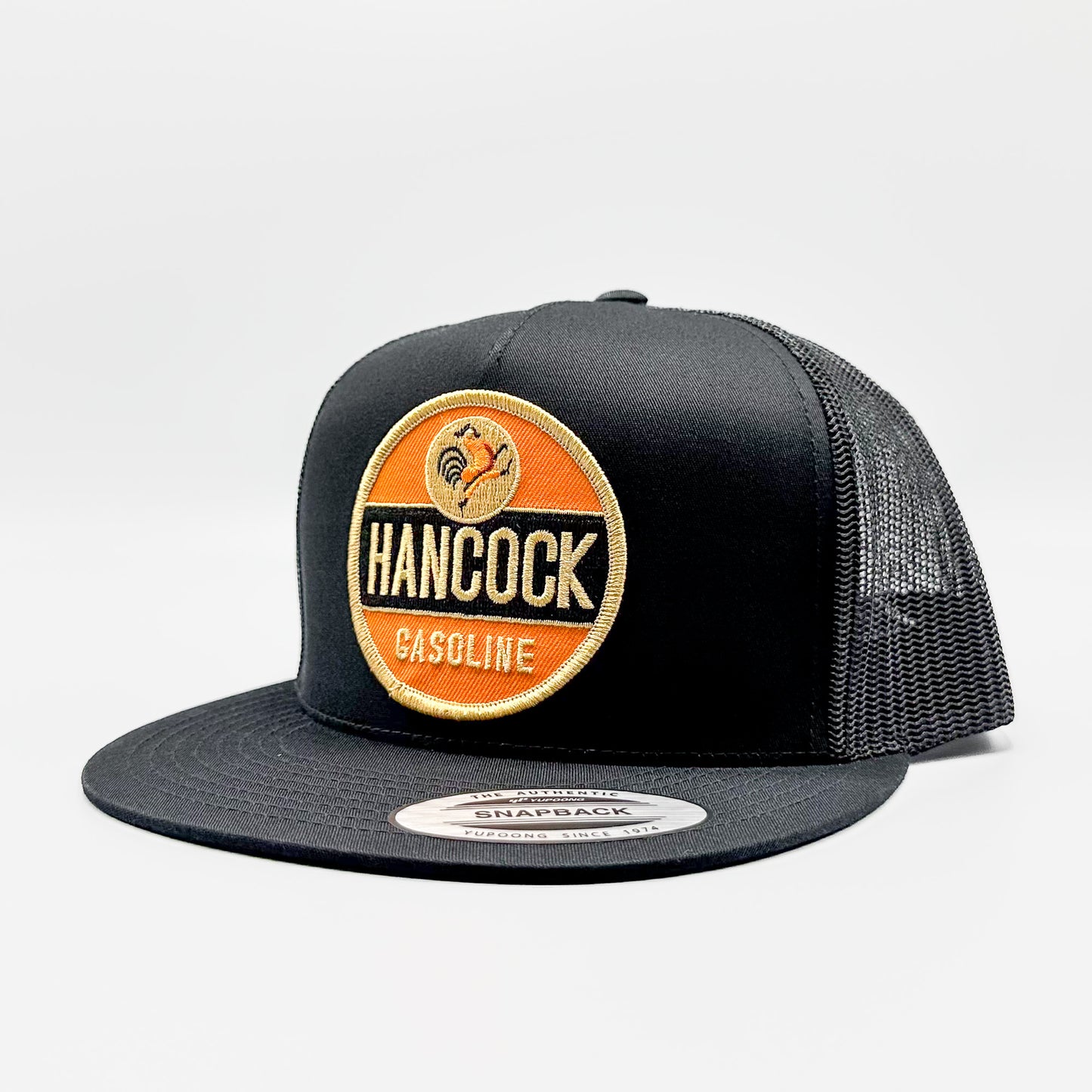 Hancock Gasoline [Limited Edition] Trucker Hat